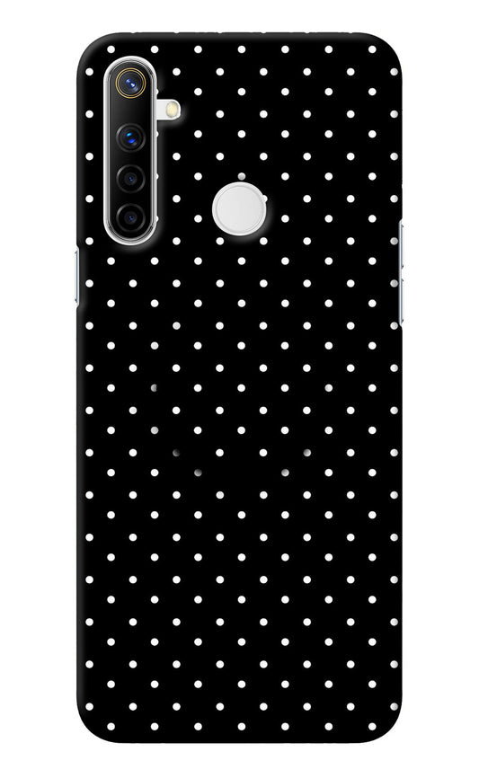 White Dots Realme Narzo 10 Pop Case