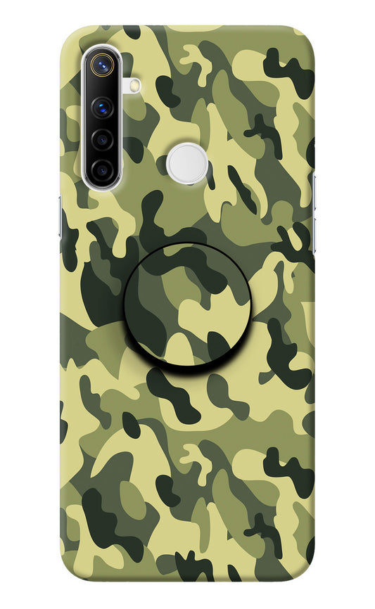 Camouflage Realme Narzo 10 Pop Case