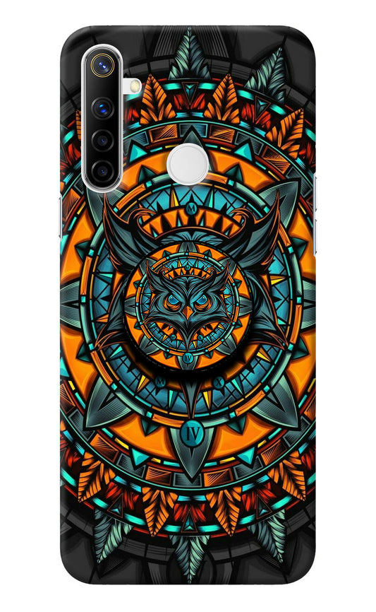 Angry Owl Realme Narzo 10 Pop Case