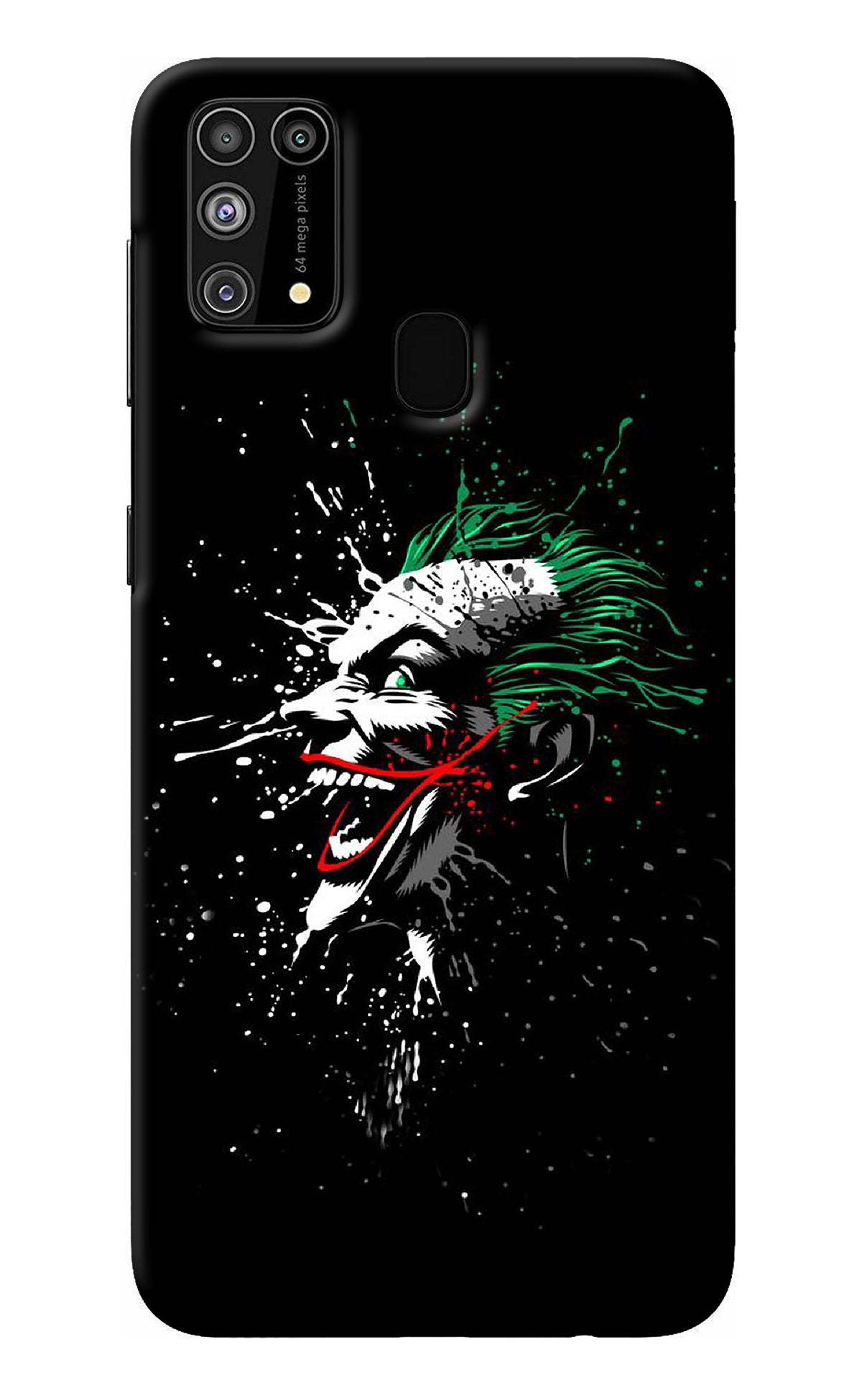 Joker Samsung M31/F41 Back Cover