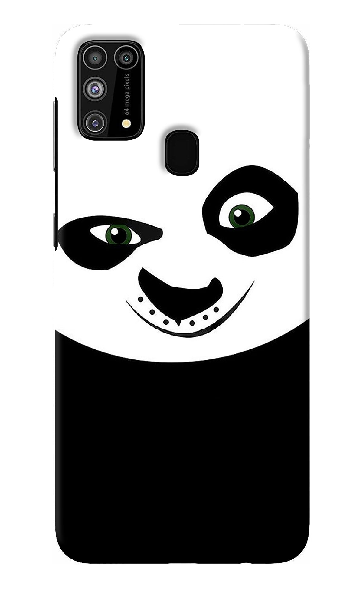 Panda Samsung M31/F41 Back Cover