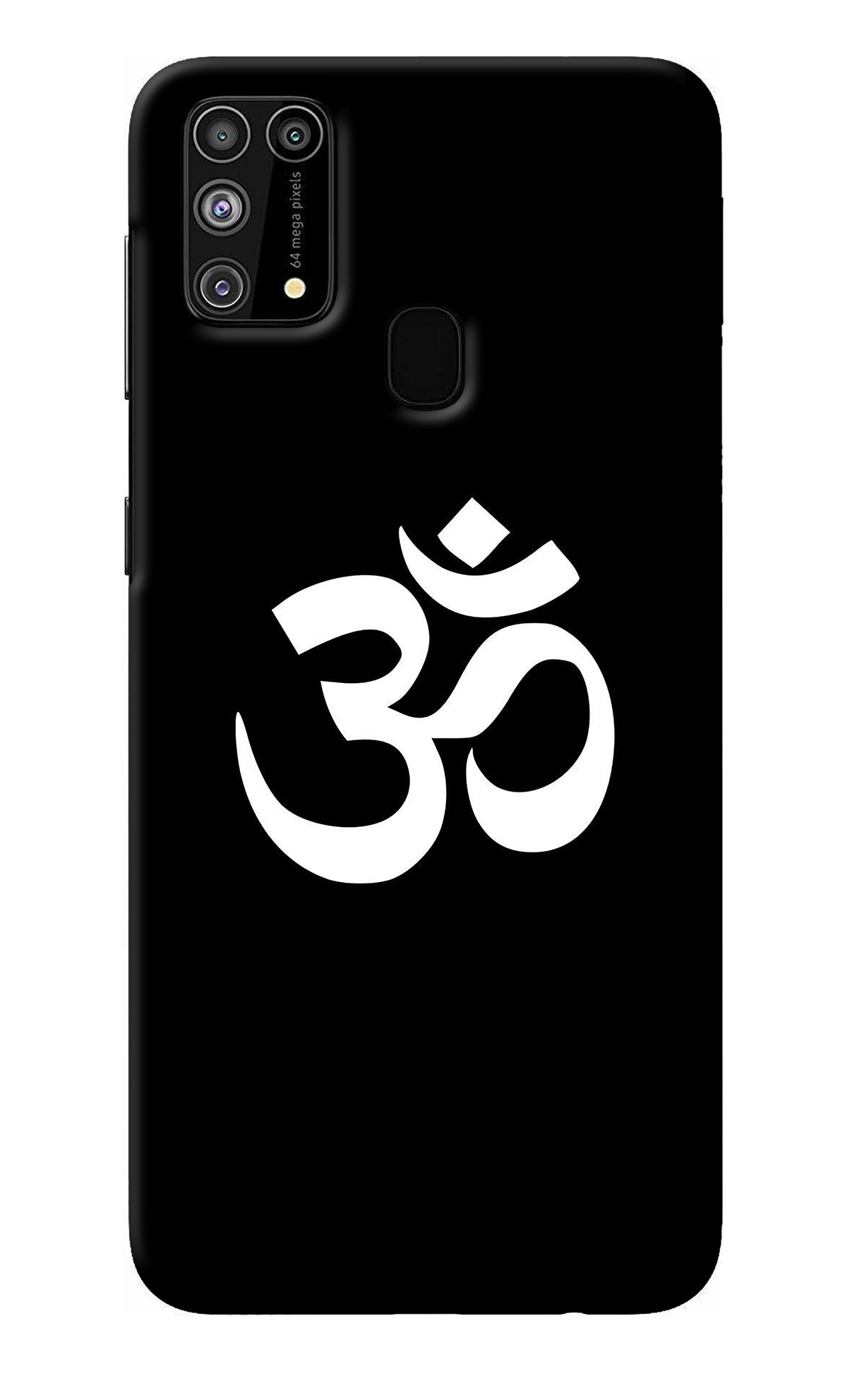 Om Samsung M31/F41 Back Cover