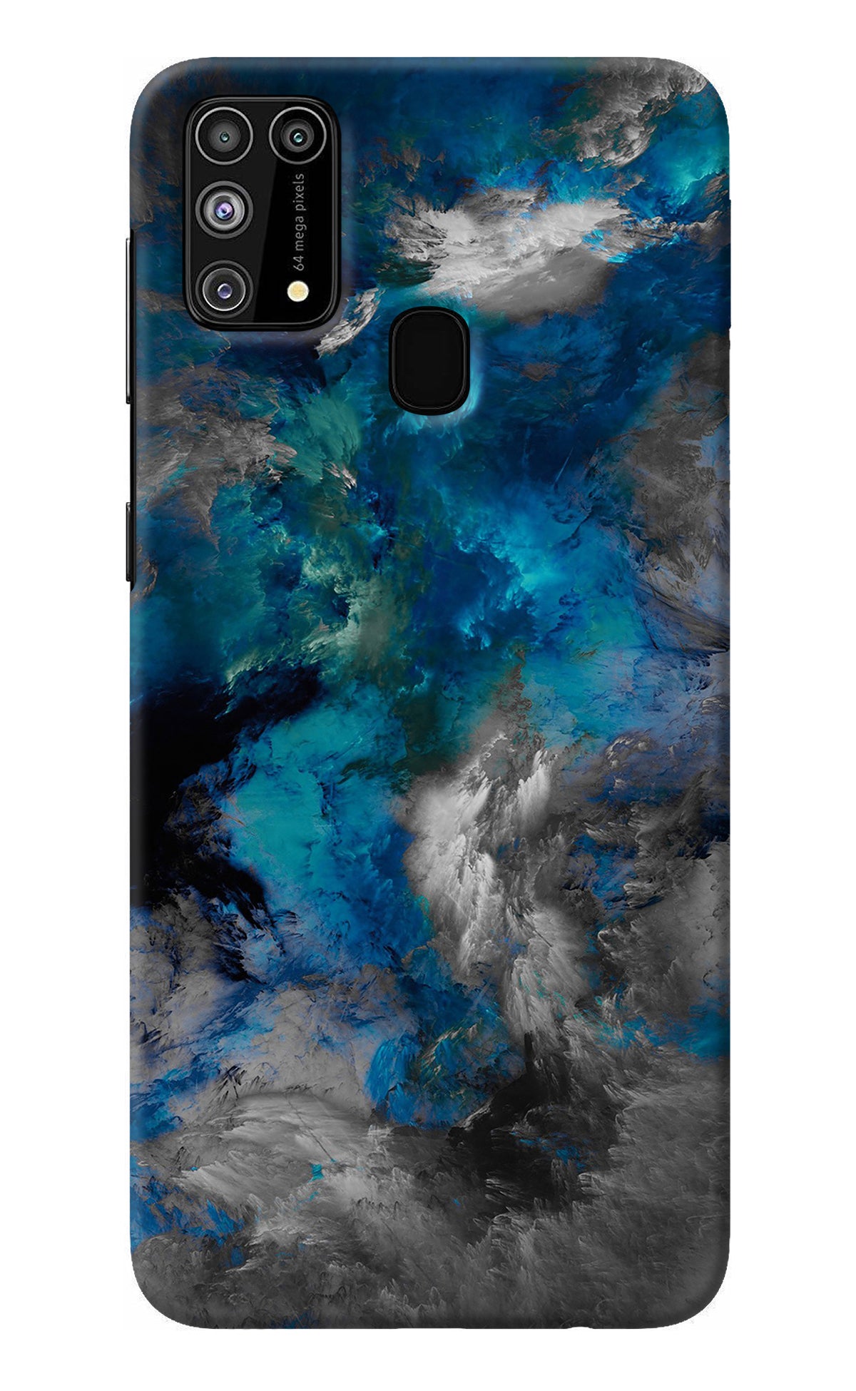 Artwork Samsung M31/F41 Back Cover