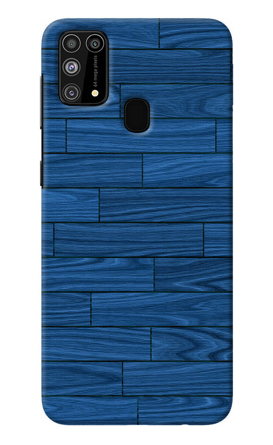 Wooden Texture Samsung M31/F41 Back Cover