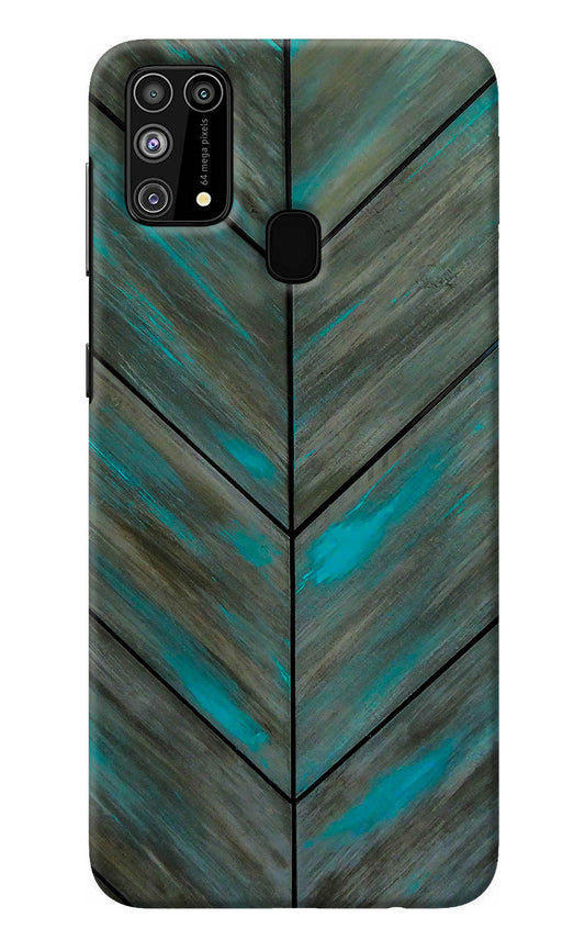 Pattern Samsung M31/F41 Back Cover