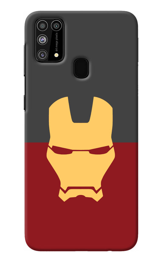 Ironman Samsung M31/F41 Back Cover