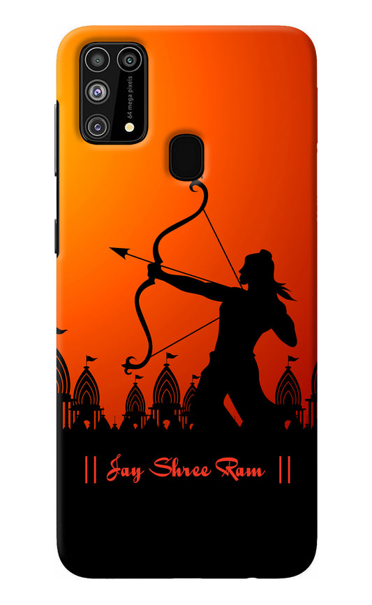 Lord Ram - 4 Samsung M31/F41 Back Cover