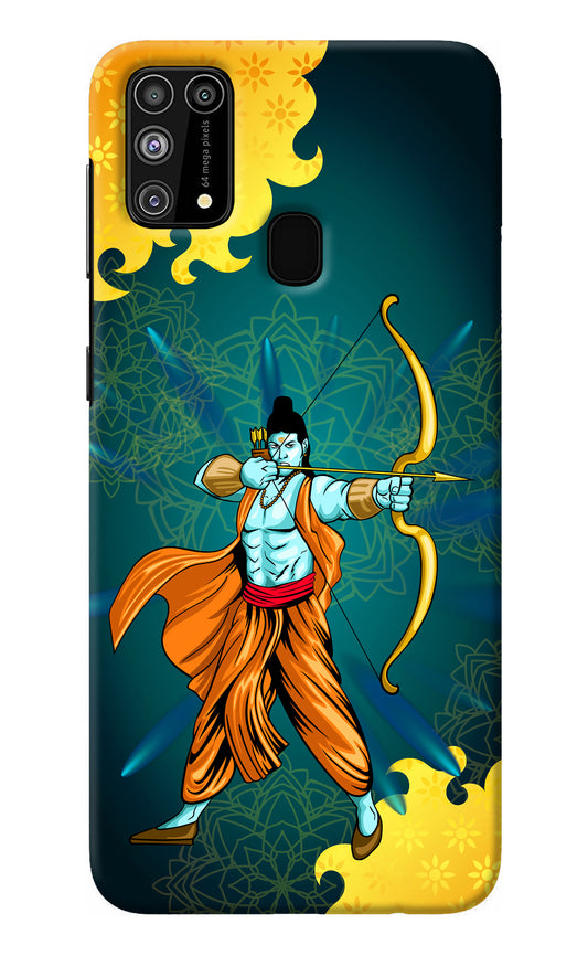 Lord Ram - 6 Samsung M31/F41 Back Cover