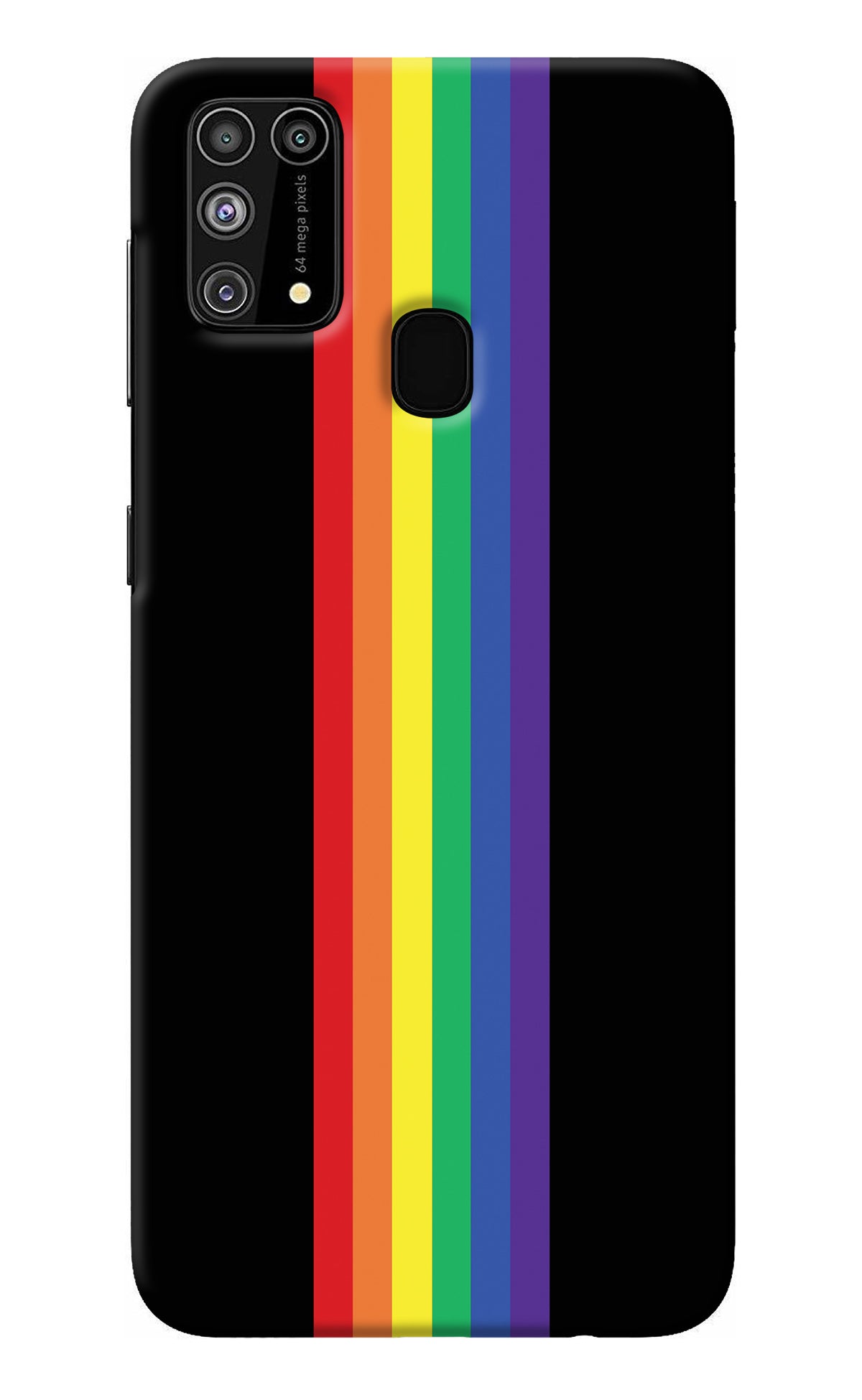 Pride Samsung M31/F41 Back Cover