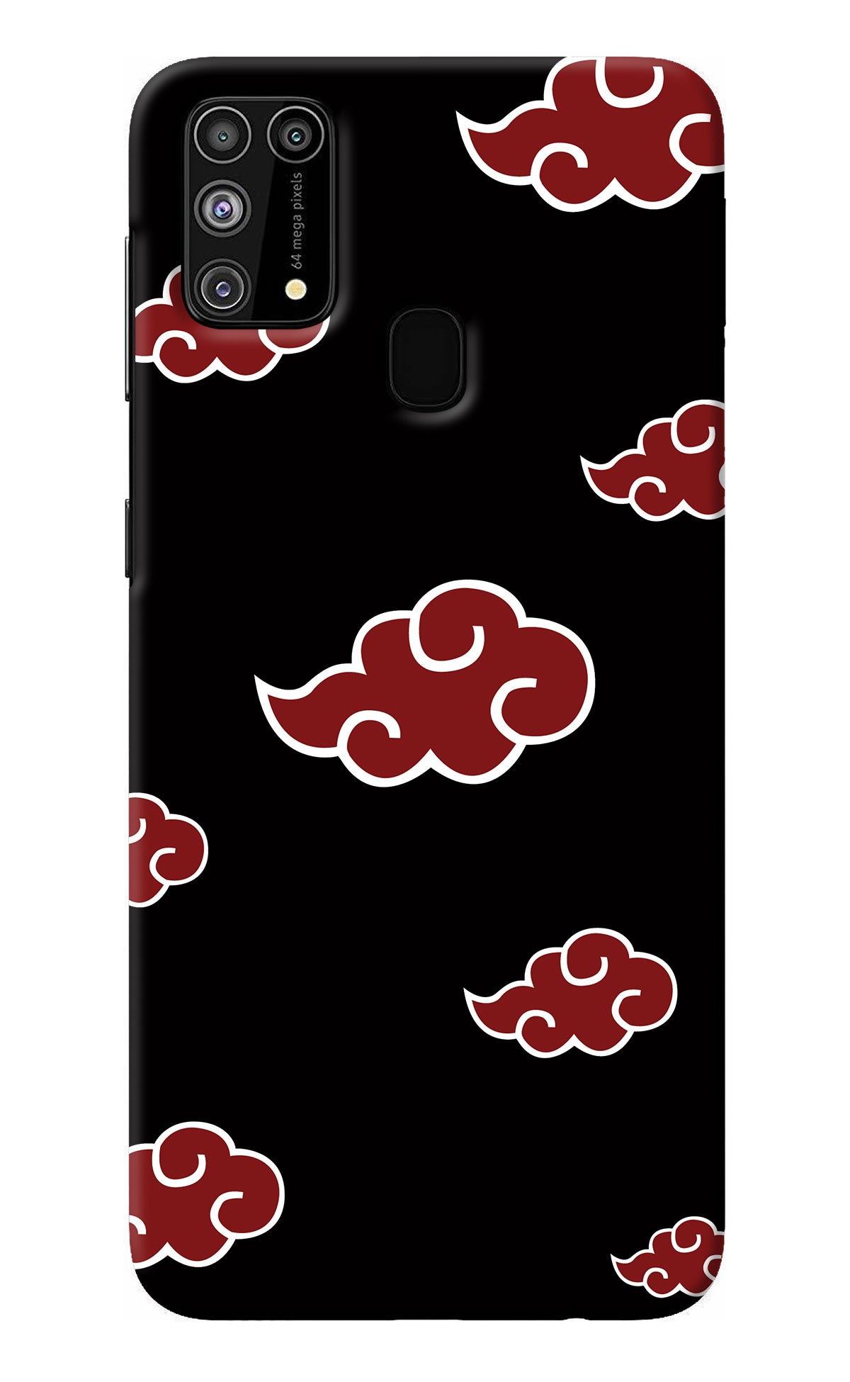 Akatsuki Samsung M31/F41 Back Cover