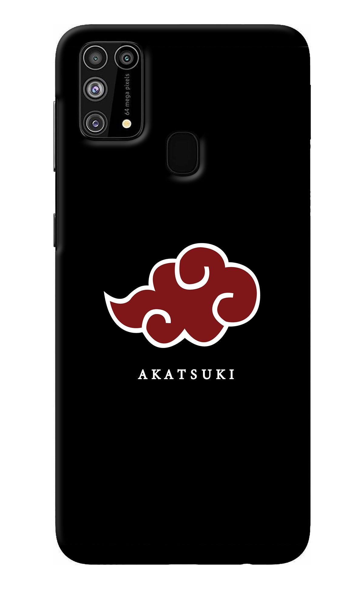 Akatsuki Samsung M31/F41 Back Cover