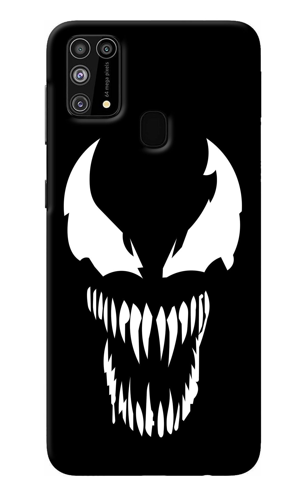 Venom Samsung M31/F41 Back Cover