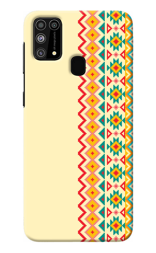 Ethnic Seamless Samsung M31/F41 Back Cover