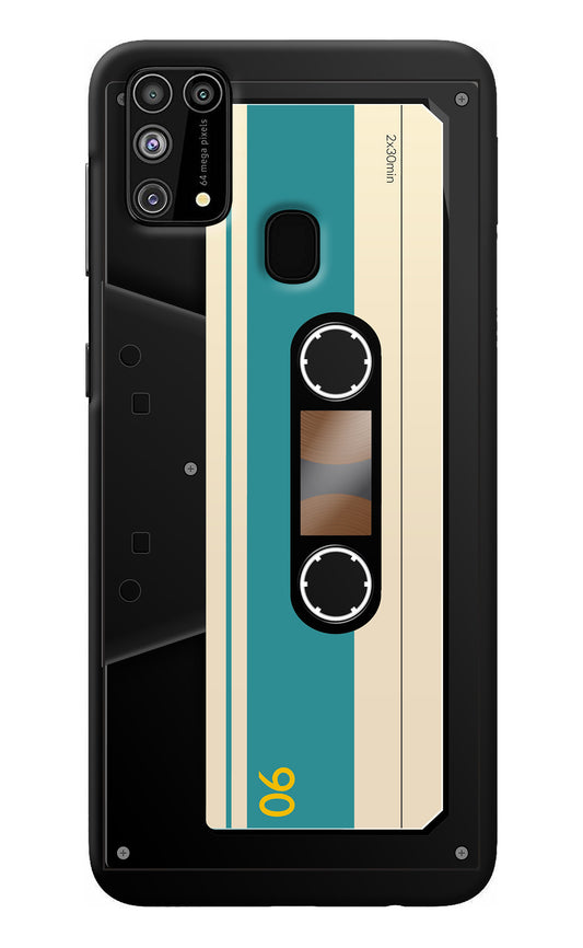 Cassette Samsung M31/F41 Back Cover