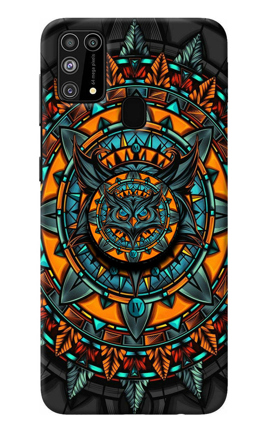 Angry Owl Samsung M31/F41 Pop Case