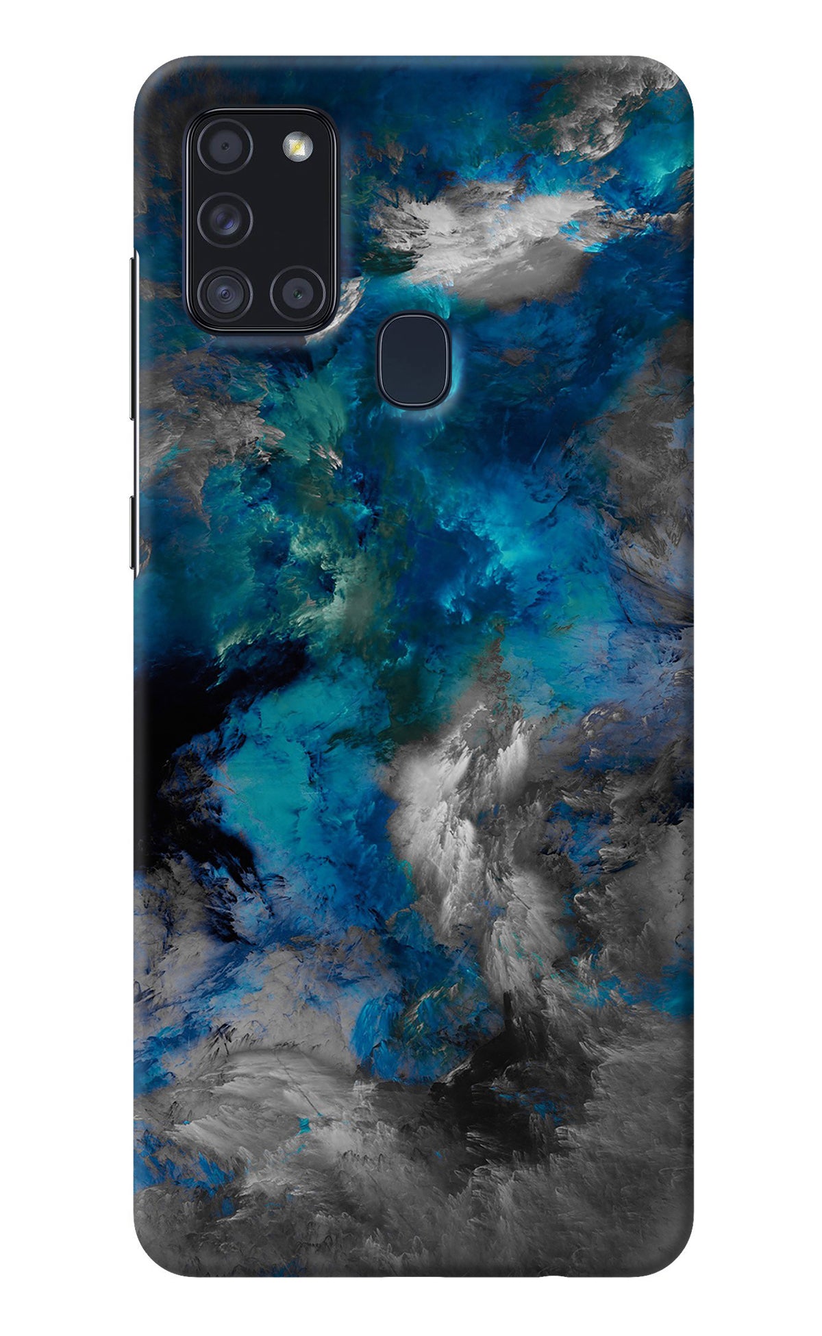 Artwork Samsung A21s Back Cover