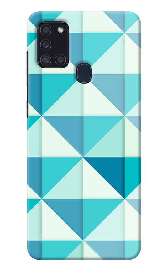 Abstract Samsung A21s Back Cover