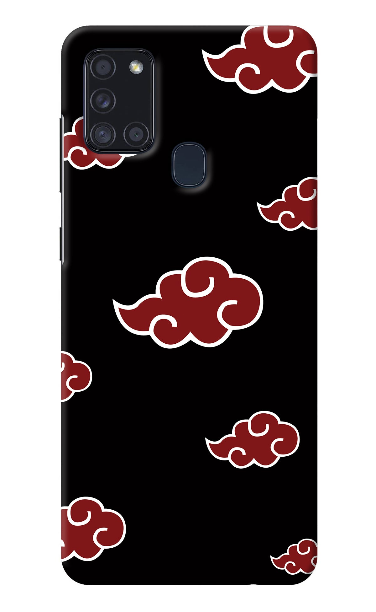 Akatsuki Samsung A21s Back Cover