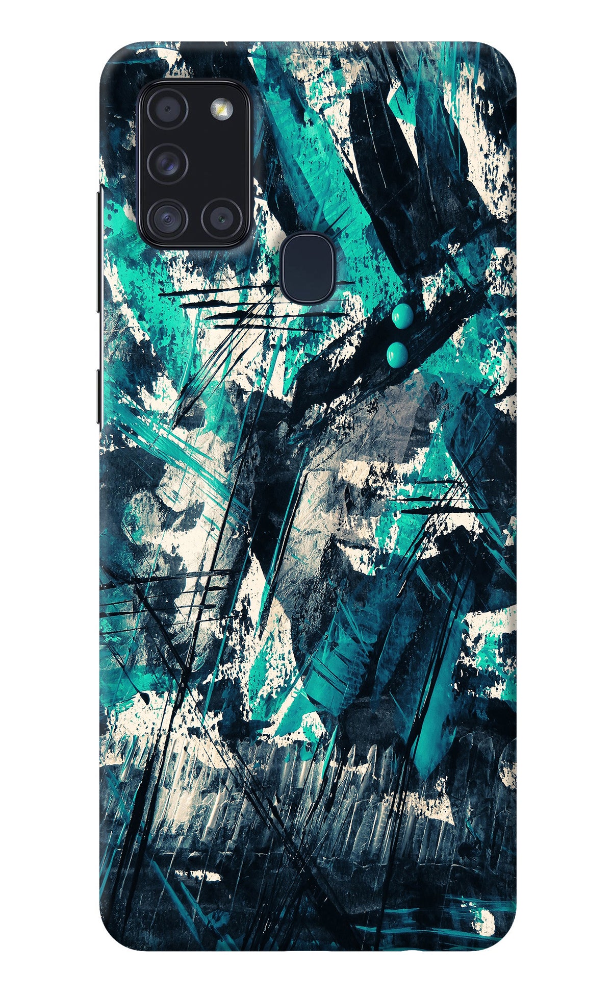 Artwork Samsung A21s Back Cover