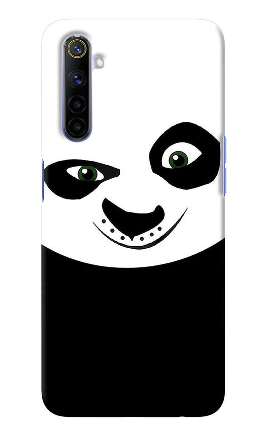 Panda Realme 6/6i Back Cover