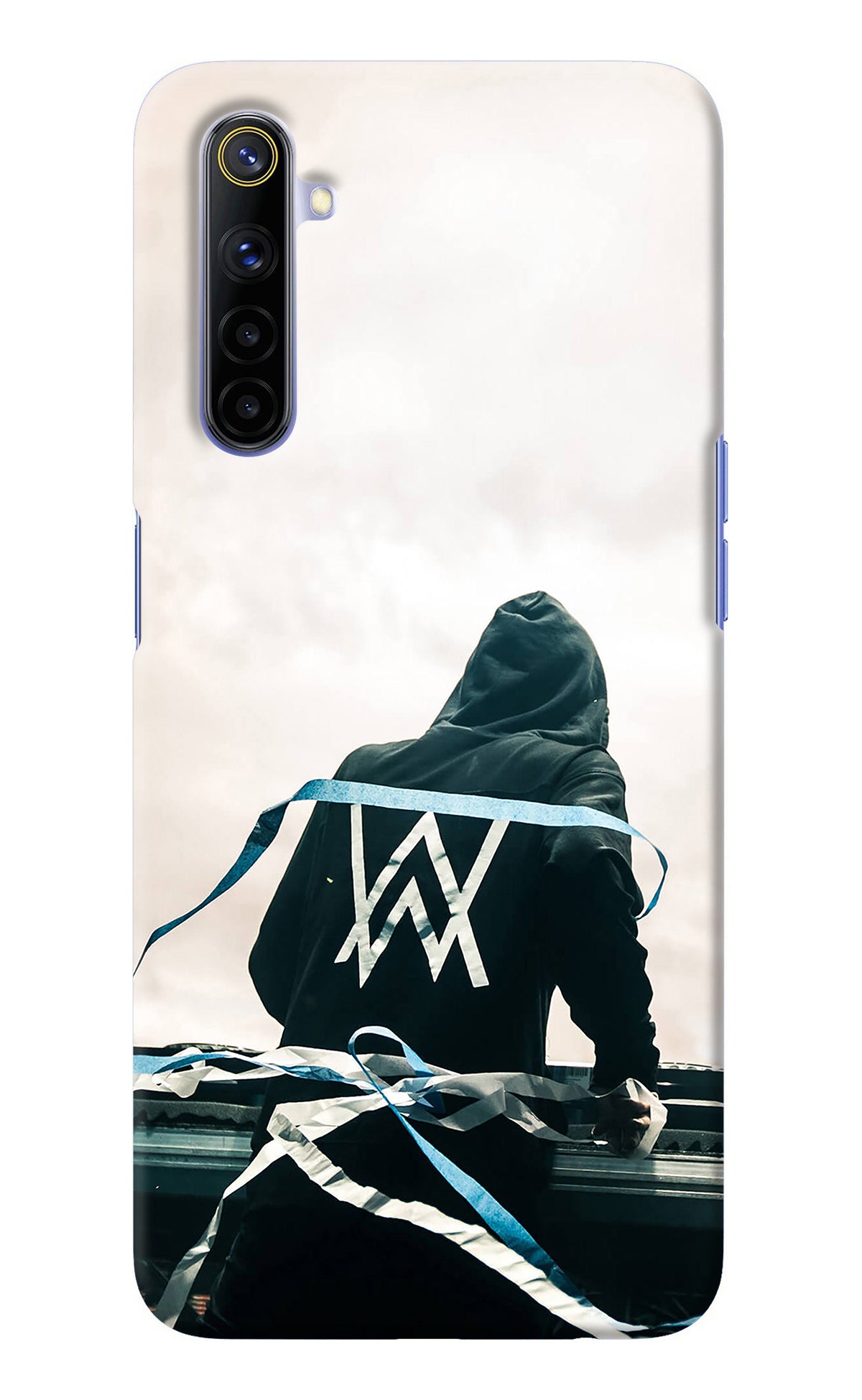 Alan Walker Realme 6/6i Back Cover