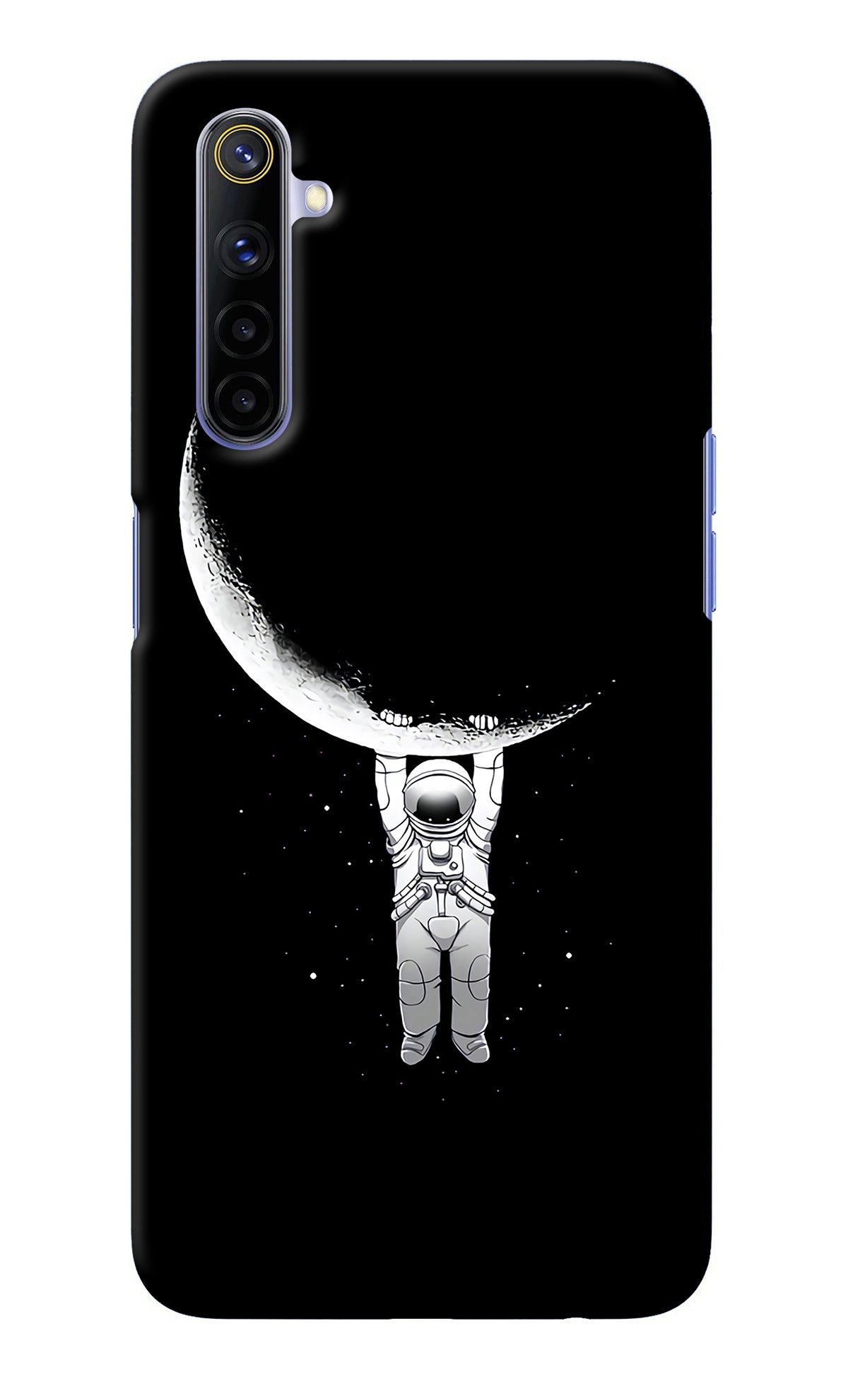 Moon Space Realme 6/6i Back Cover