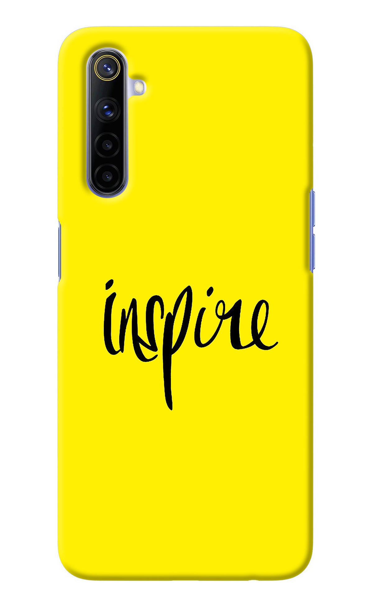 Inspire Realme 6/6i Back Cover