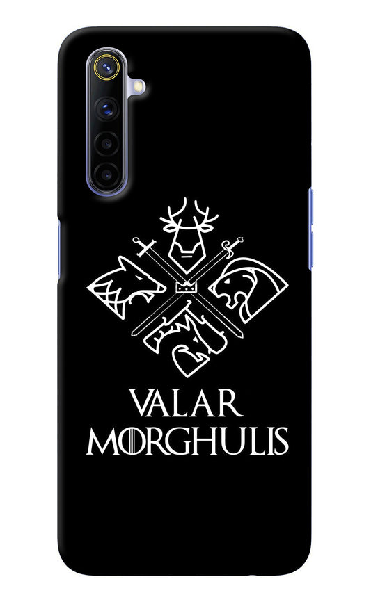 Valar Morghulis | Game Of Thrones Realme 6/6i Back Cover