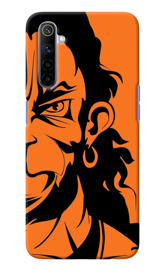 Hanuman Realme 6/6i Back Cover