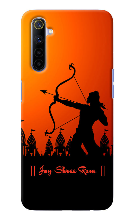 Lord Ram - 4 Realme 6/6i Back Cover