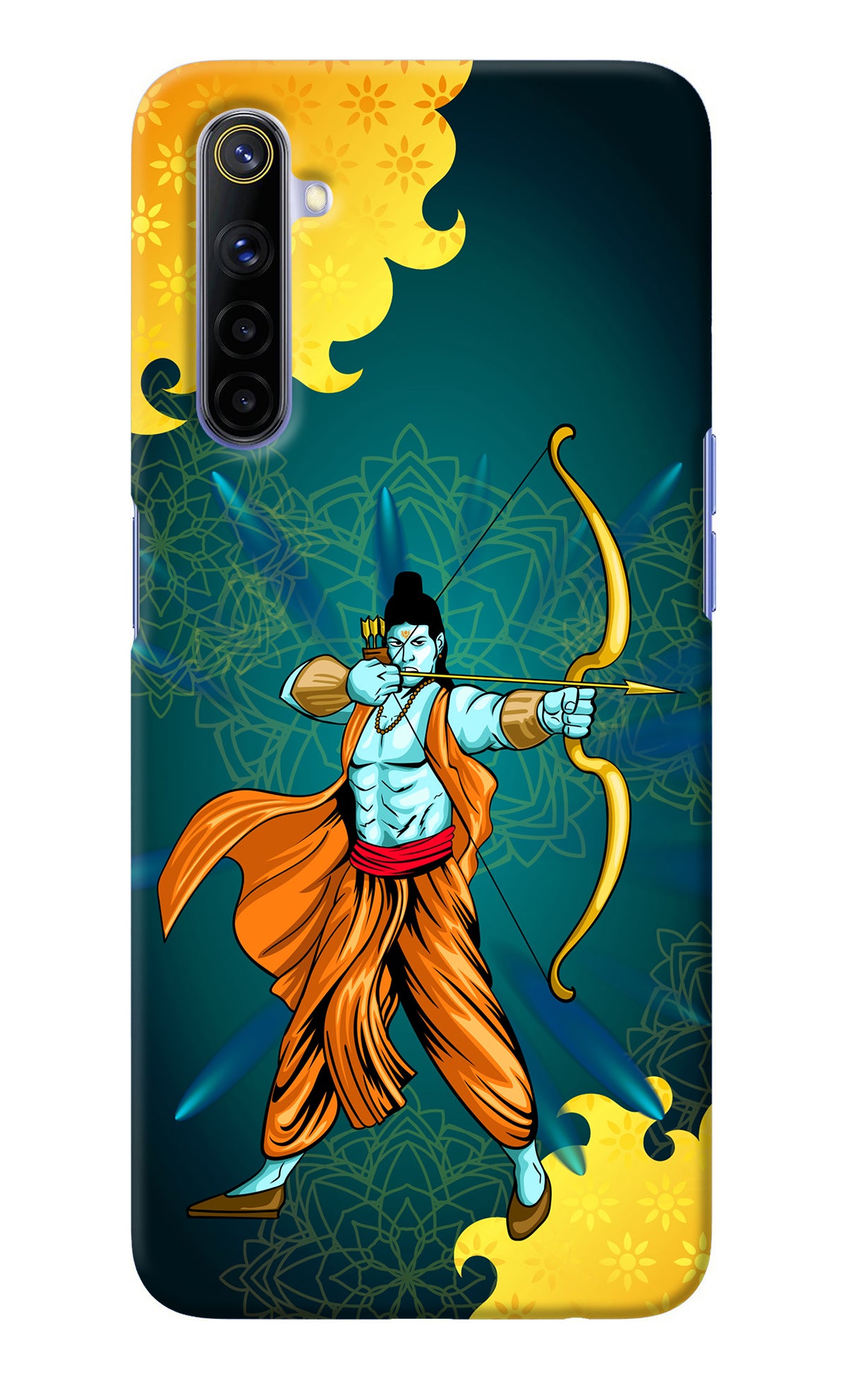 Lord Ram - 6 Realme 6/6i Back Cover