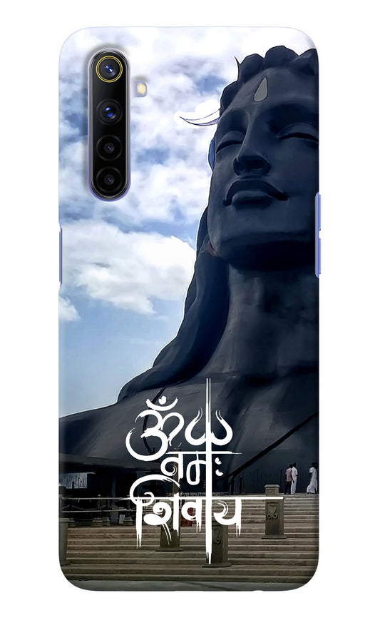 Om Namah Shivay Realme 6/6i Back Cover