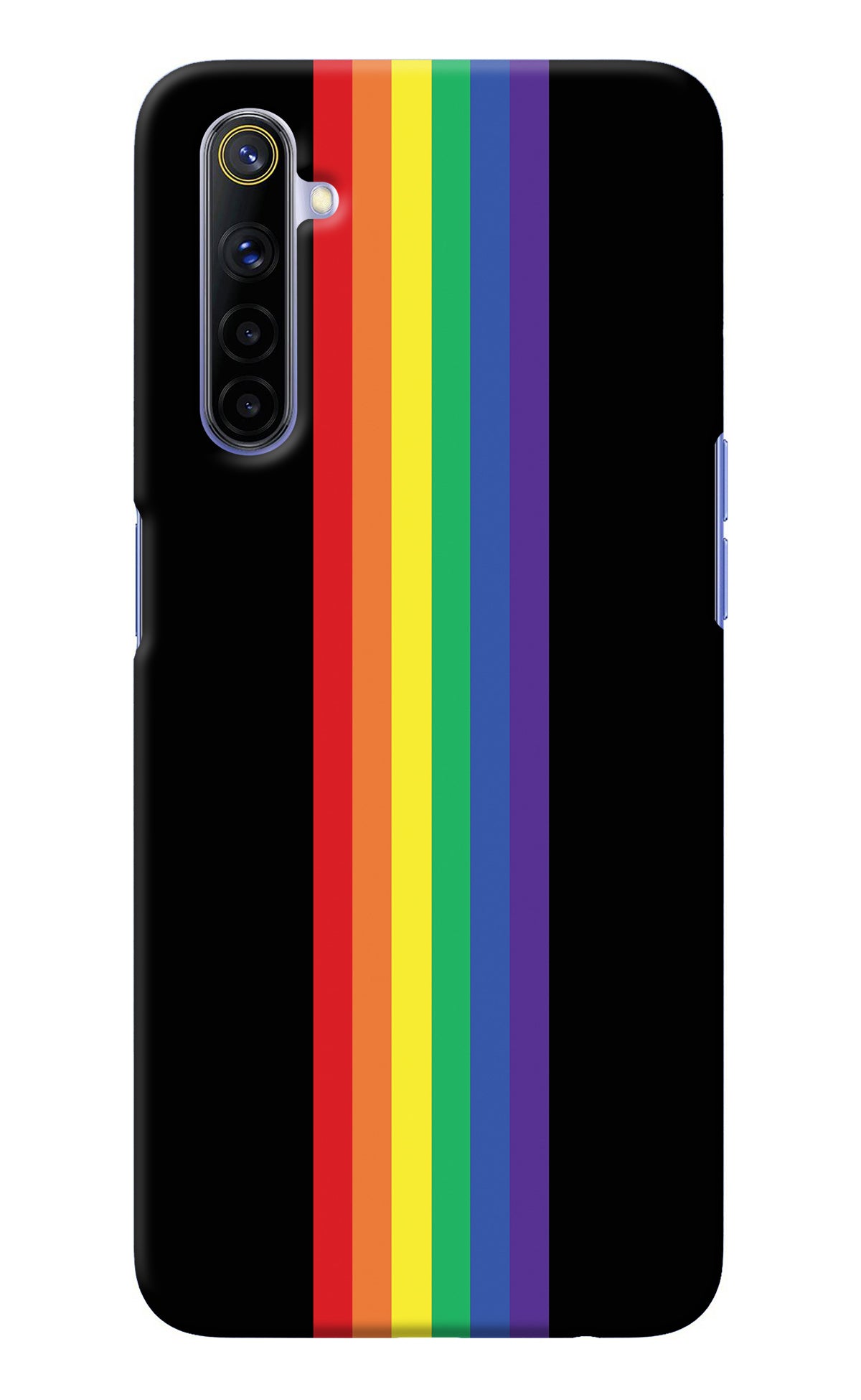 Pride Realme 6/6i Back Cover