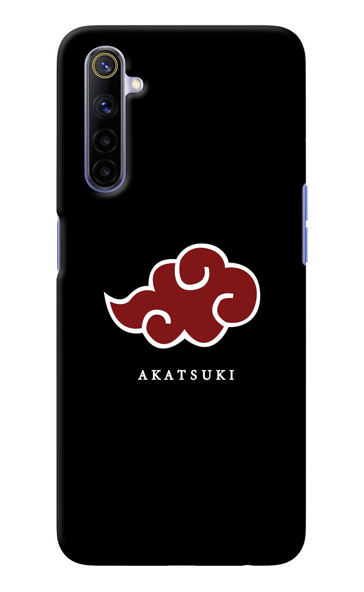 Akatsuki Realme 6/6i Back Cover