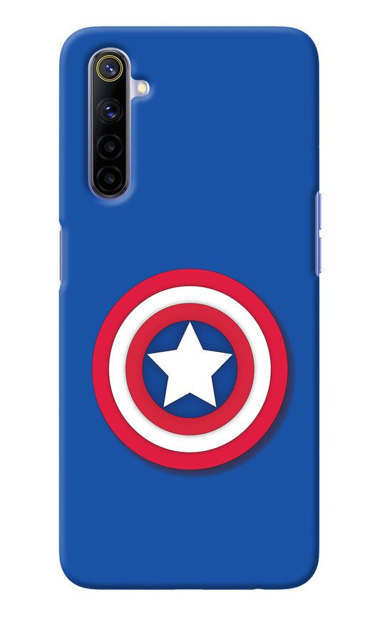 Shield Realme 6/6i Back Cover