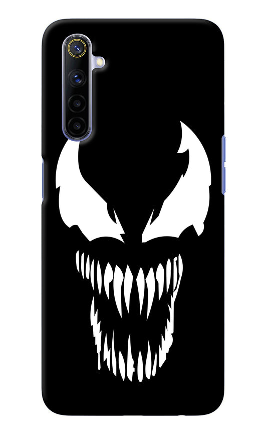 Venom Realme 6/6i Back Cover