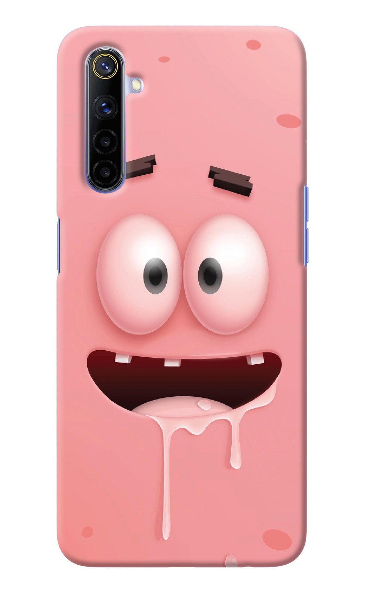 Sponge 2 Realme 6/6i Back Cover