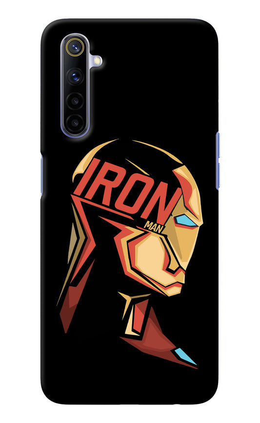 IronMan Realme 6/6i Back Cover