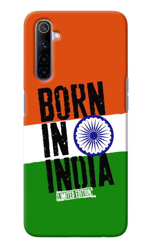 Born in India Realme 6/6i Back Cover