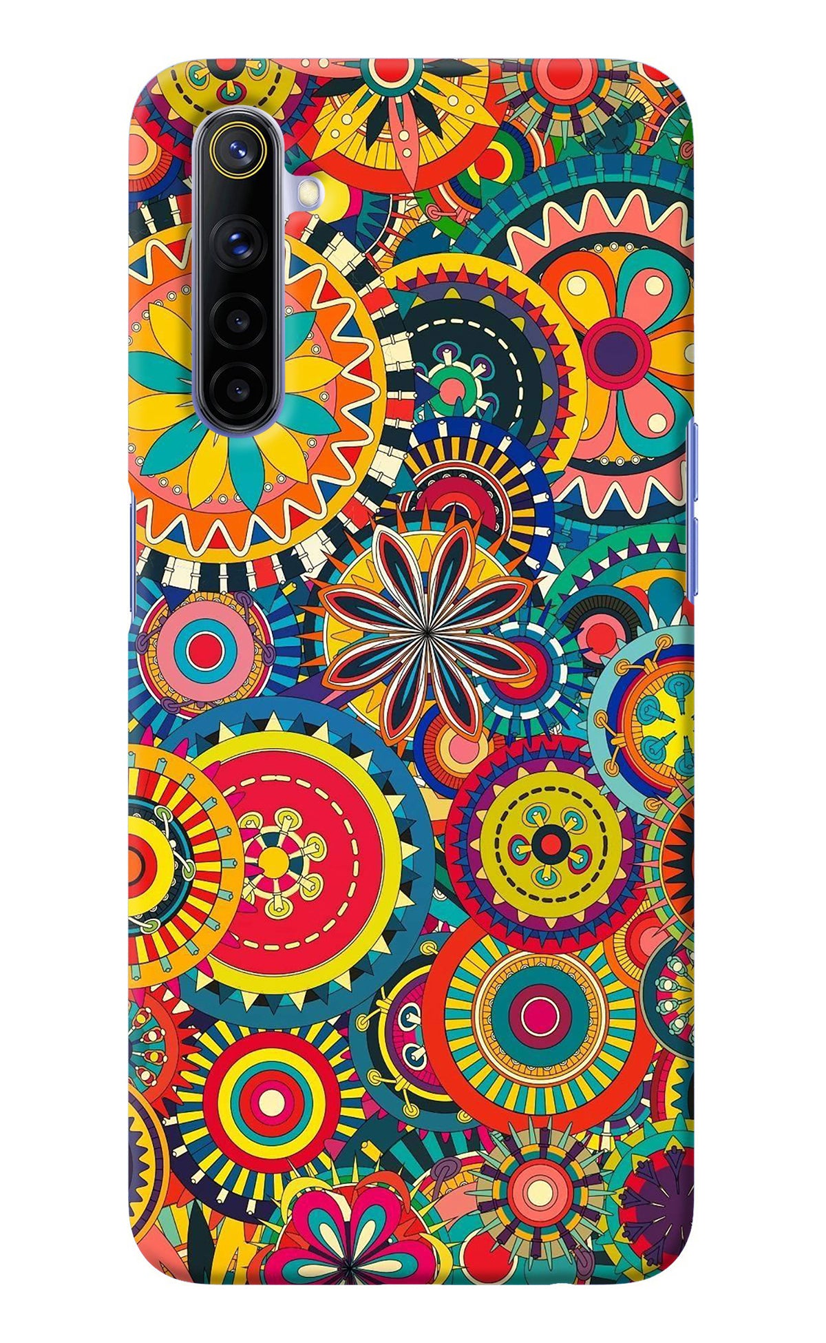 Gol Gol Art Realme 6/6i Back Cover