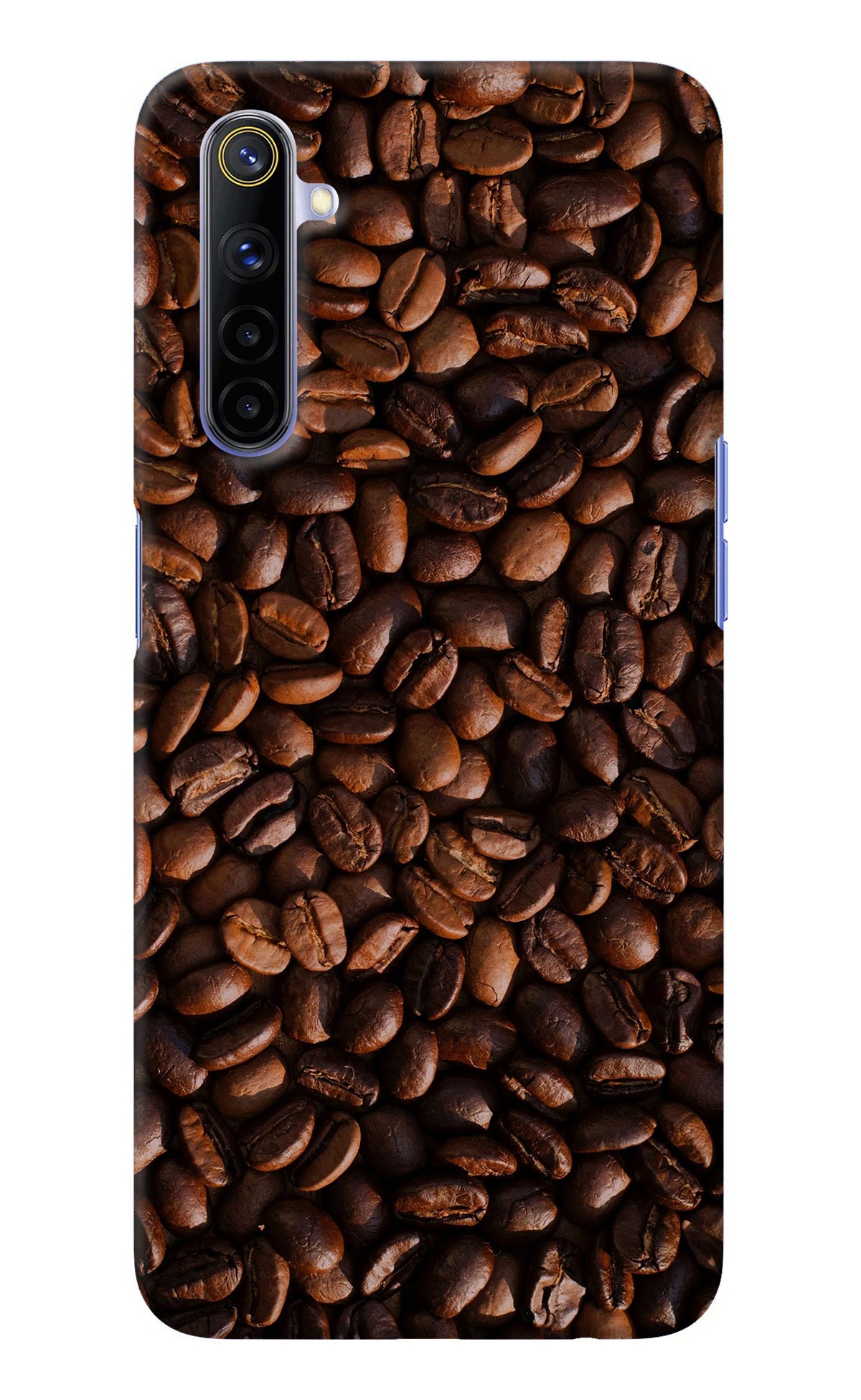 Coffee Beans Realme 6/6i Back Cover