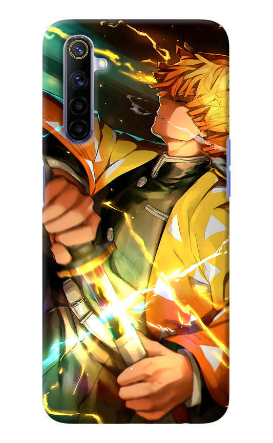 Demon Slayer Realme 6/6i Back Cover