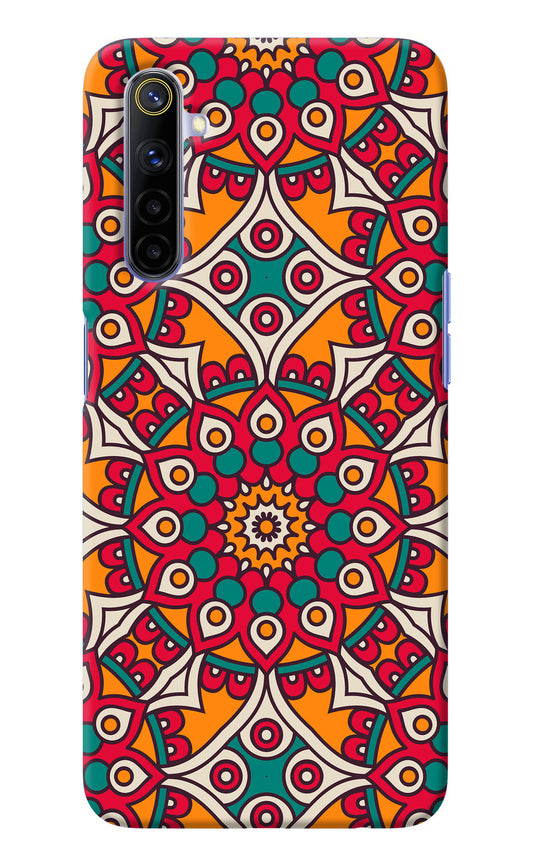 Mandala Art Realme 6/6i Back Cover