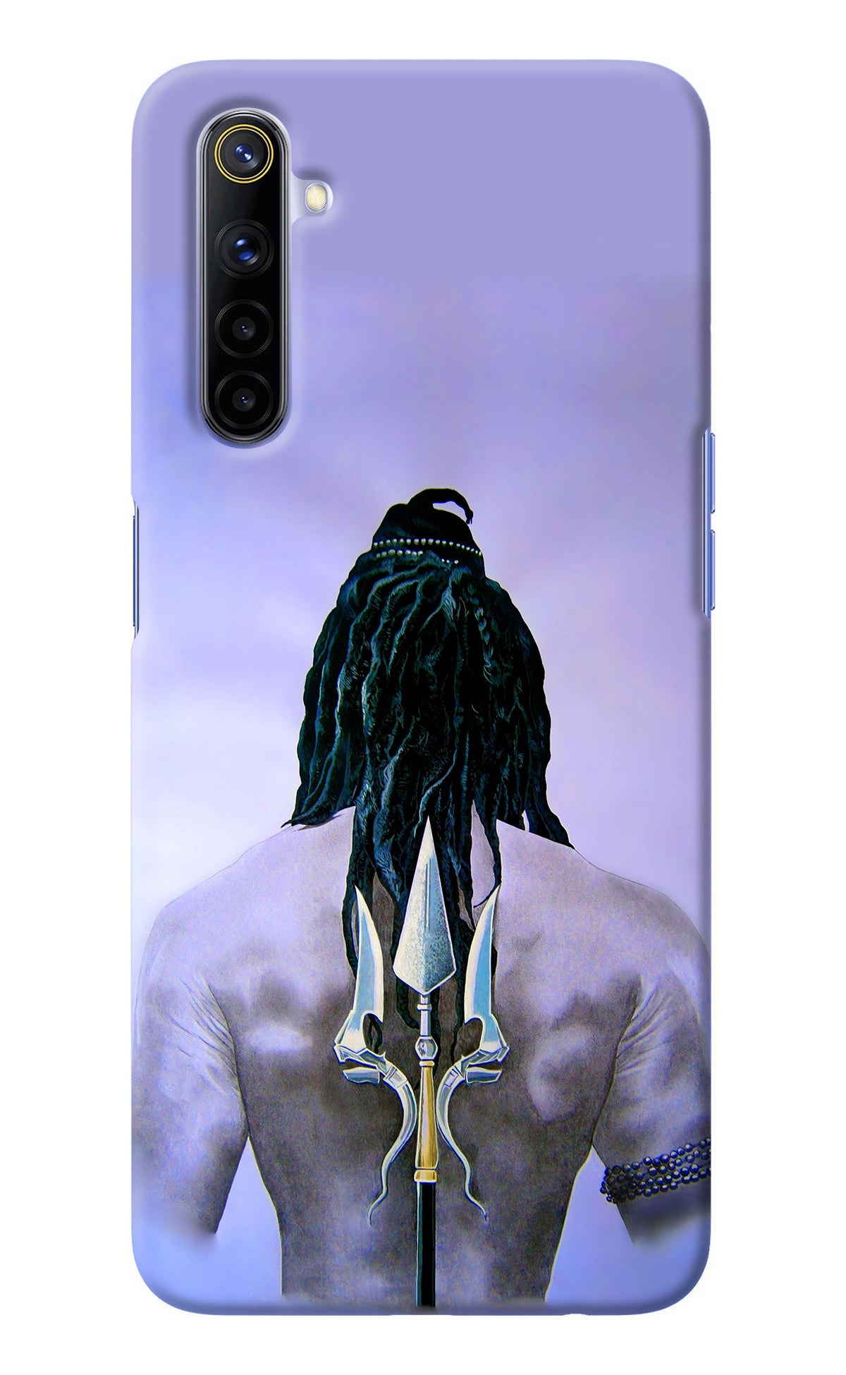 Shiva Realme 6/6i Back Cover