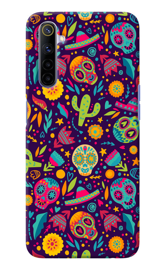 Mexican Design Realme 6/6i Back Cover