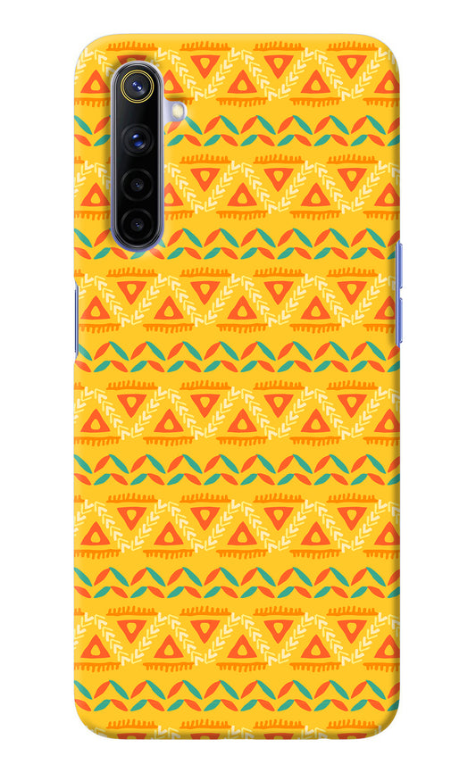 Tribal Pattern Realme 6/6i Back Cover