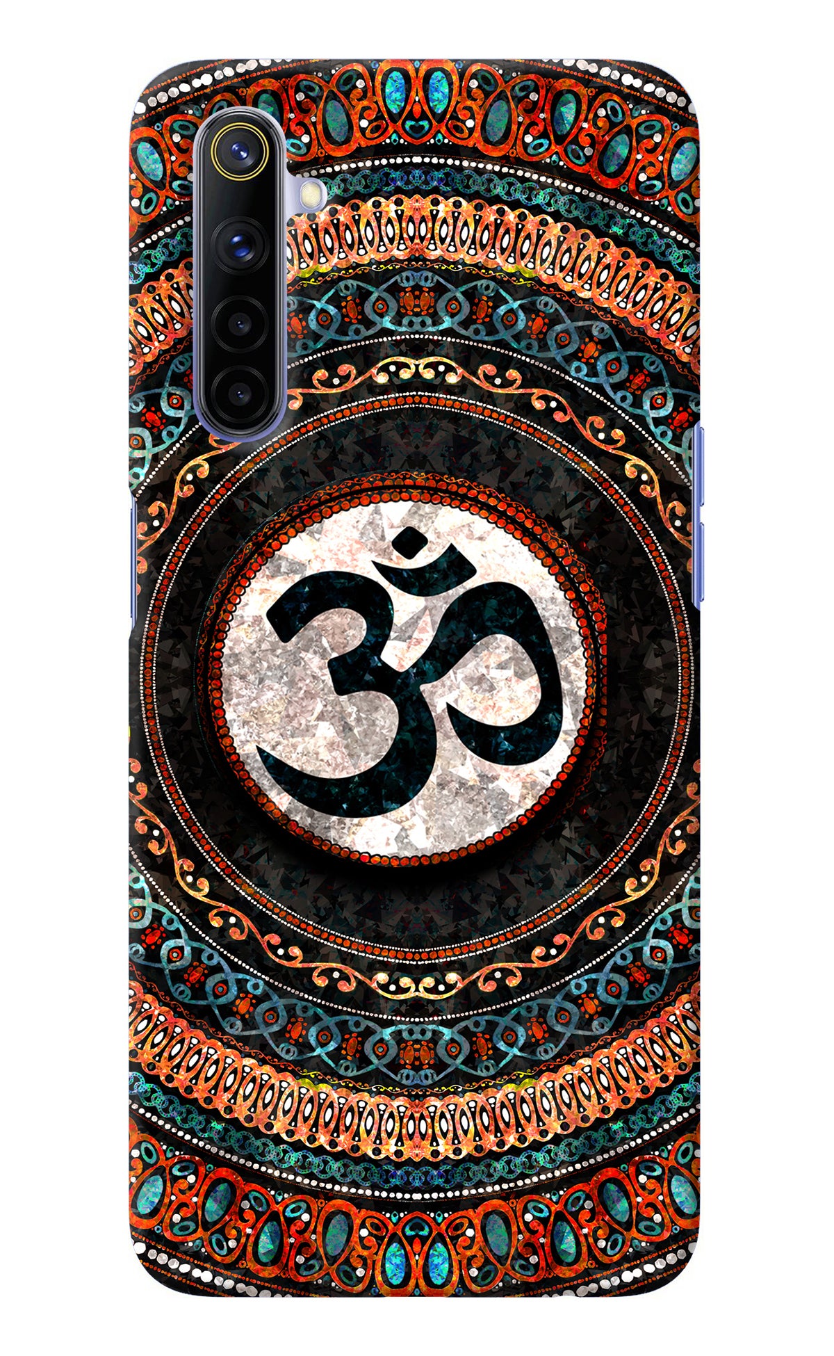 Om Culture Realme 6/6i Pop Case