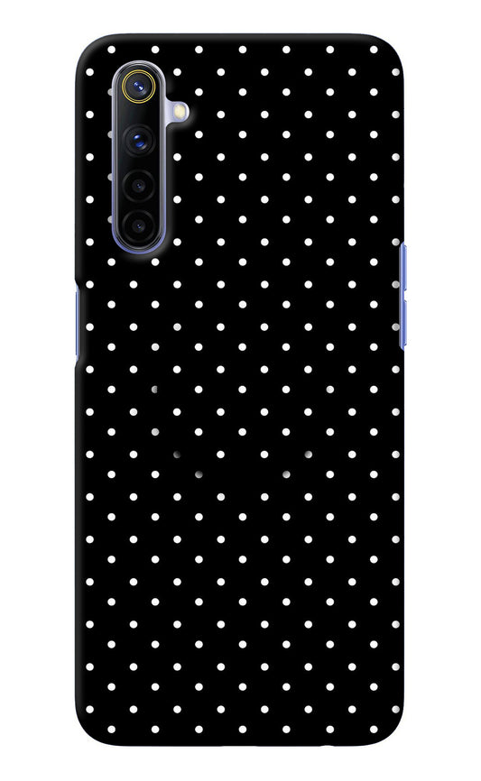 White Dots Realme 6/6i Pop Case