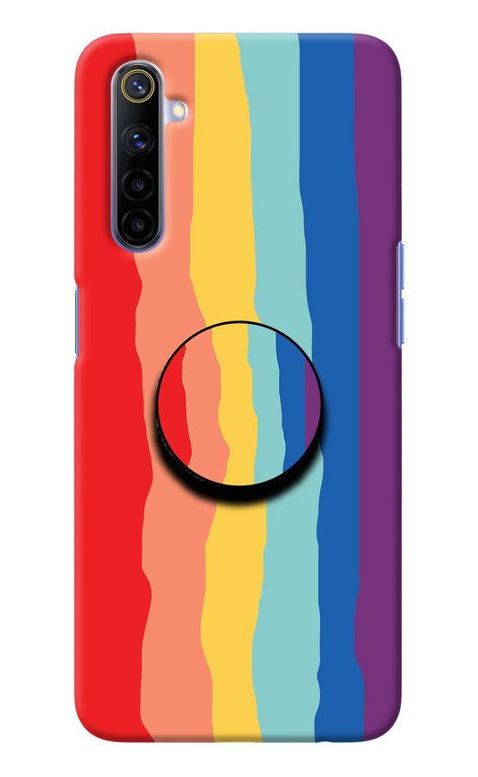 Rainbow Realme 6/6i Pop Case
