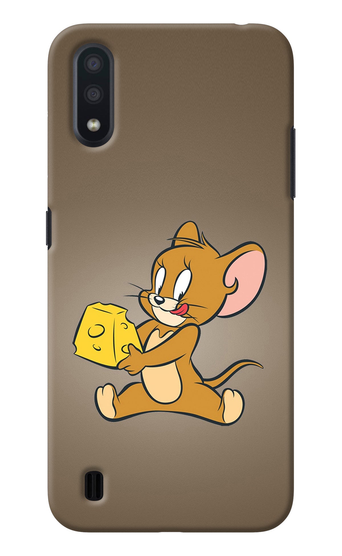 Jerry Samsung M01 Back Cover